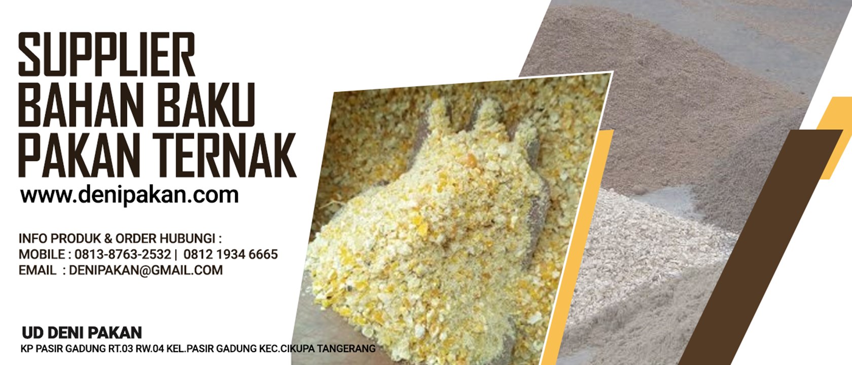 CV. Deni Pakan Jaya