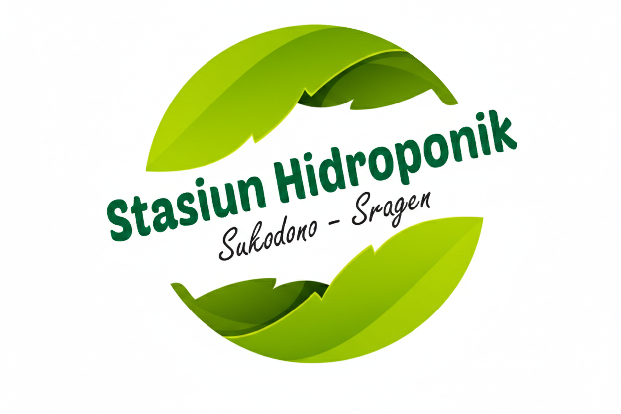 Stasiun Hidroponik 