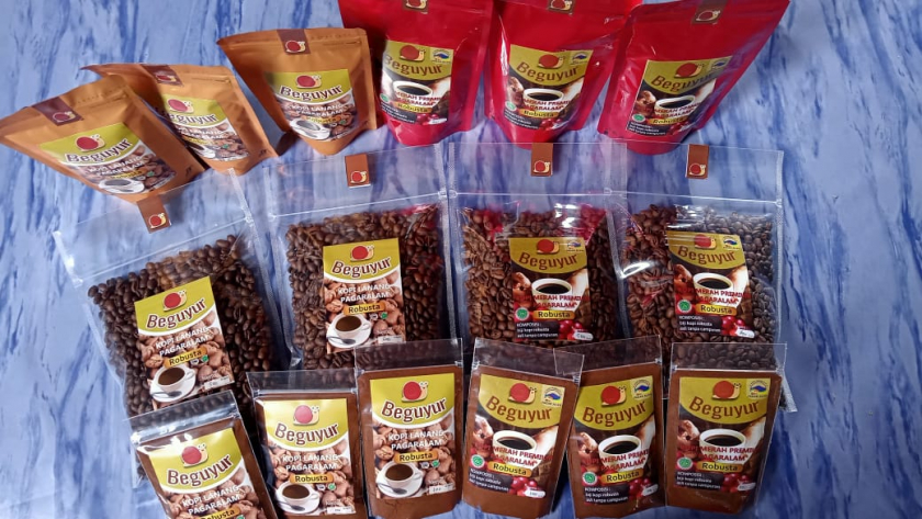 Kopi Lanang 