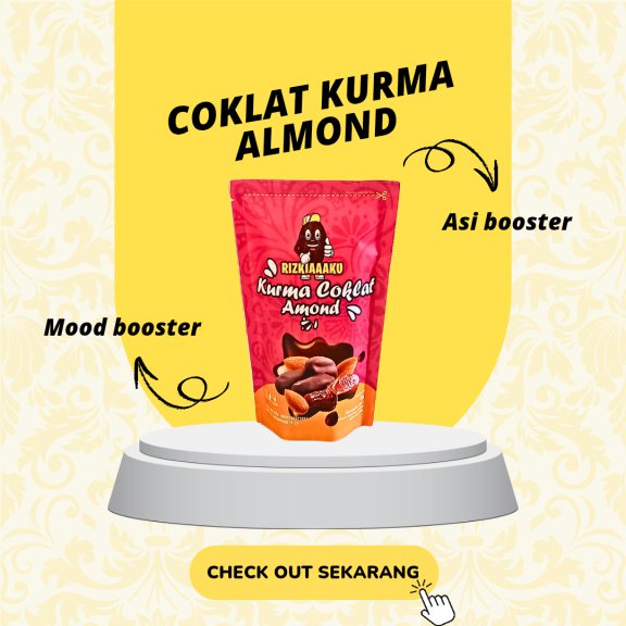 Kurma coklat rizkiaaaku