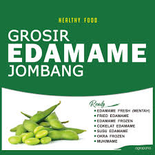 Pusat oleh - oleh dan edamame Jombang 