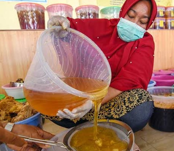Madu Pak Imam 