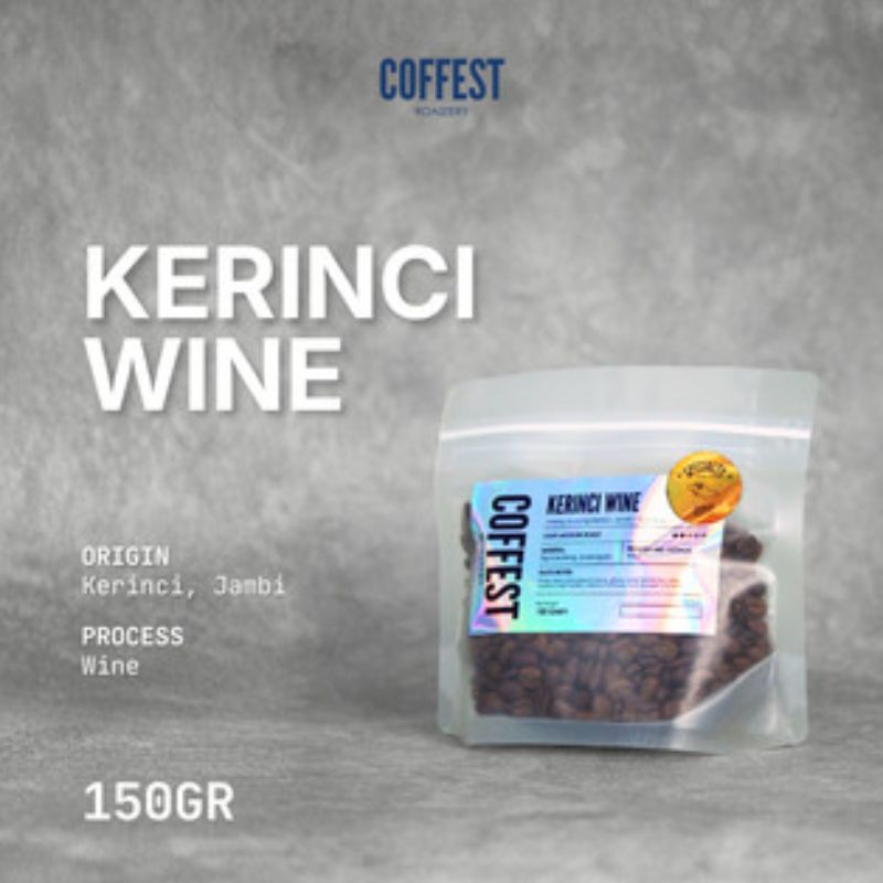 Arabia Kerinci 150 Gr