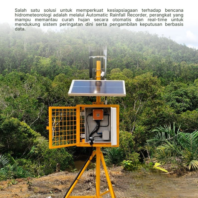 Automatic Weather Station