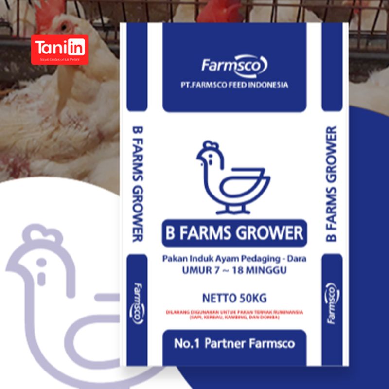 B Farms Grower