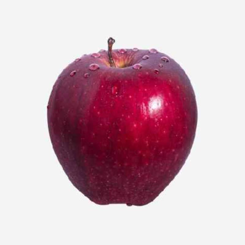 buah Apel Merah segar!