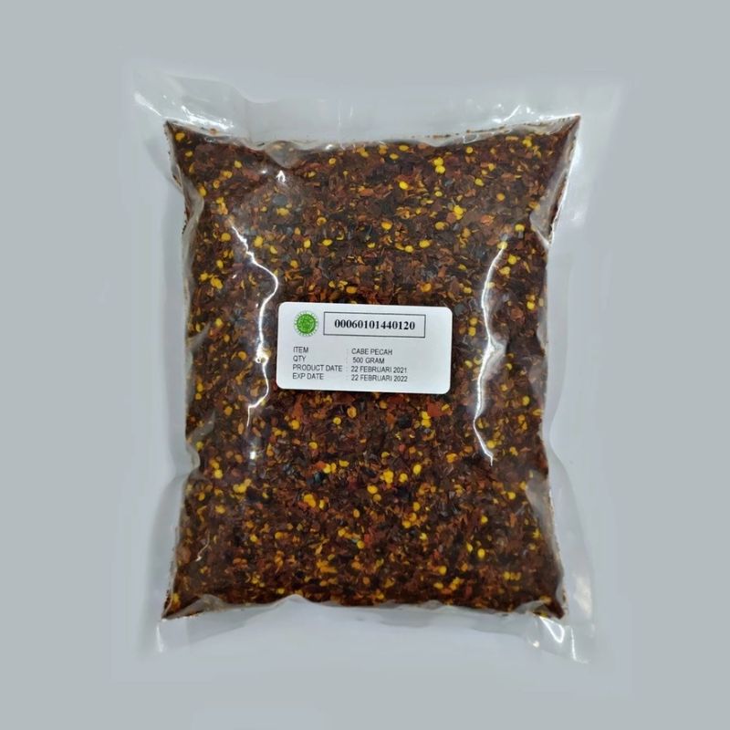 CABE PECAH 200GR 100% ASLI & FRESH