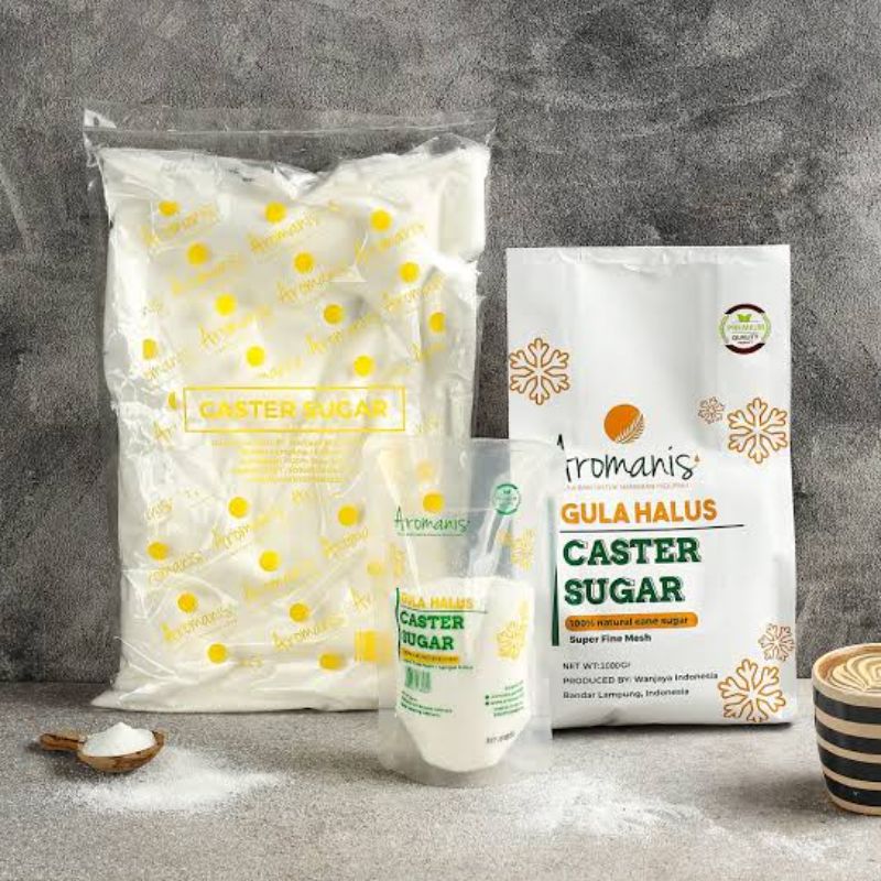 Caster Sugar