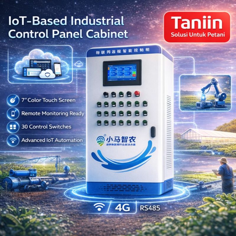 CC IoT Remote Control Cabinet