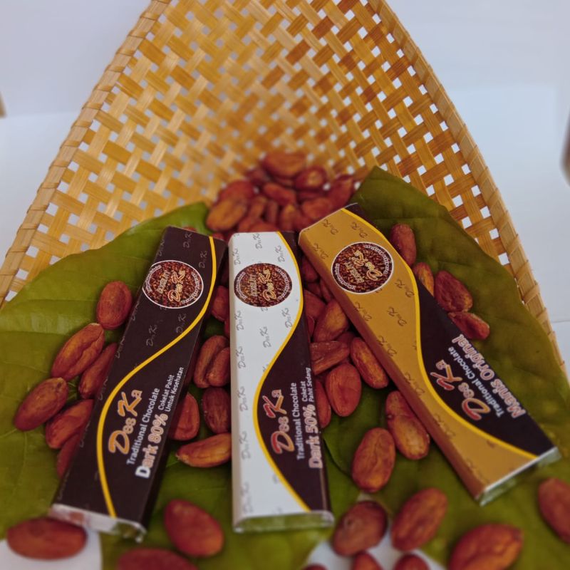  Cokelat Deska