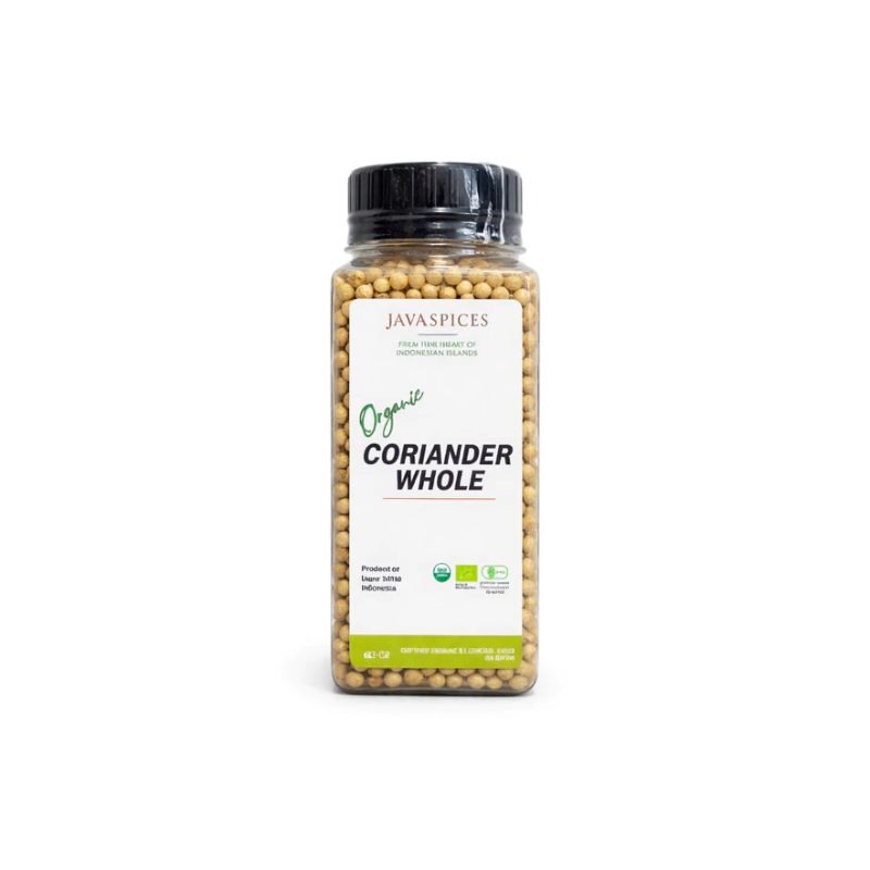 Coriander Whole | Ketumbar Utuh - JAVA SPICES