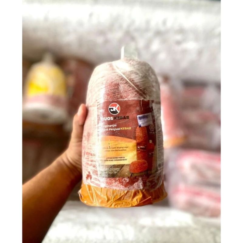 DAGING KEBAB DUOS PREMIUM 2KG