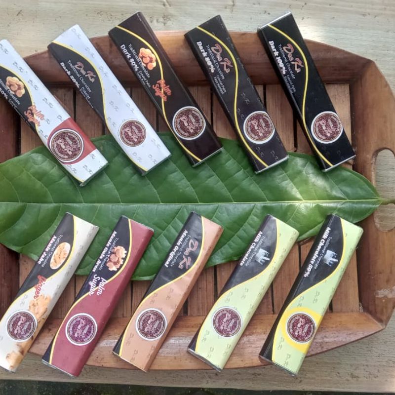  Cokelat Deska