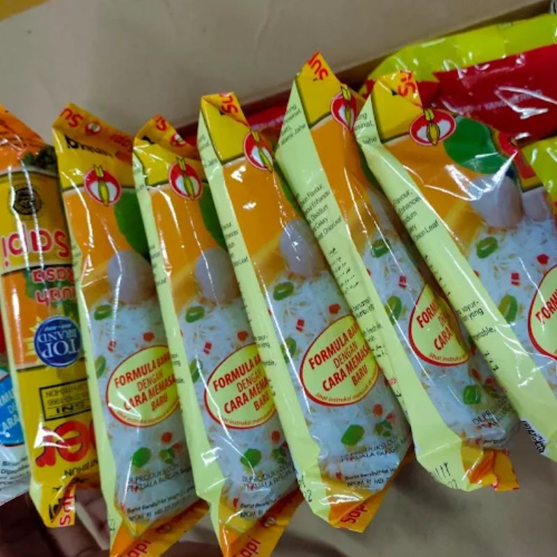 Pasokan pabrik makanan PT Kuala Pangan 