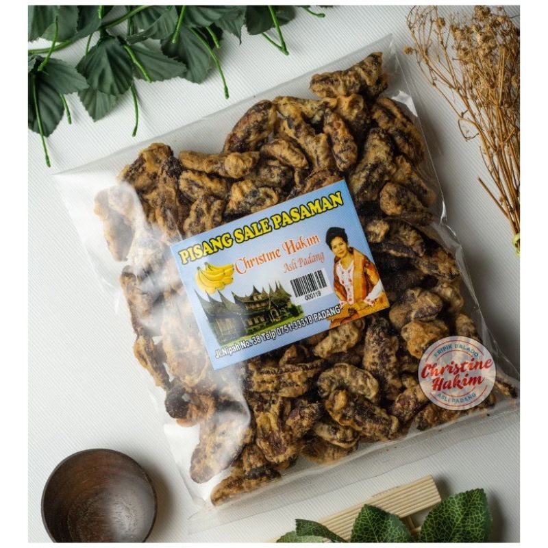 Pisang Sale Pasaman Christine Hakim