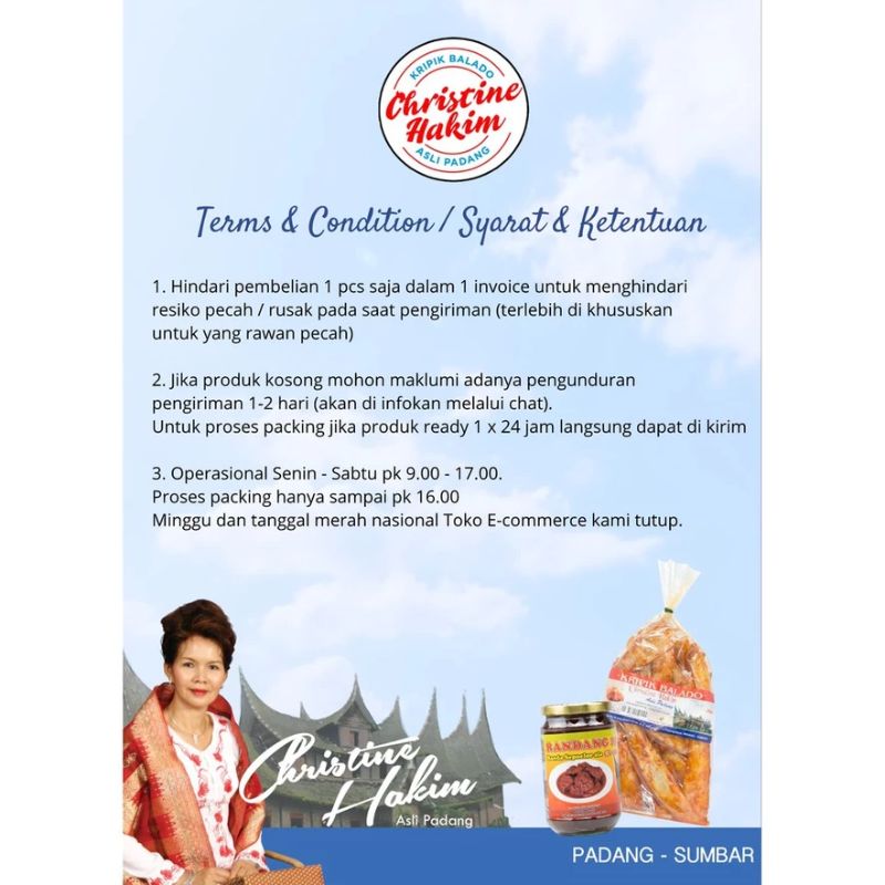 Sarang Balam Kuning / Ubi Kayu Paruik Asadori