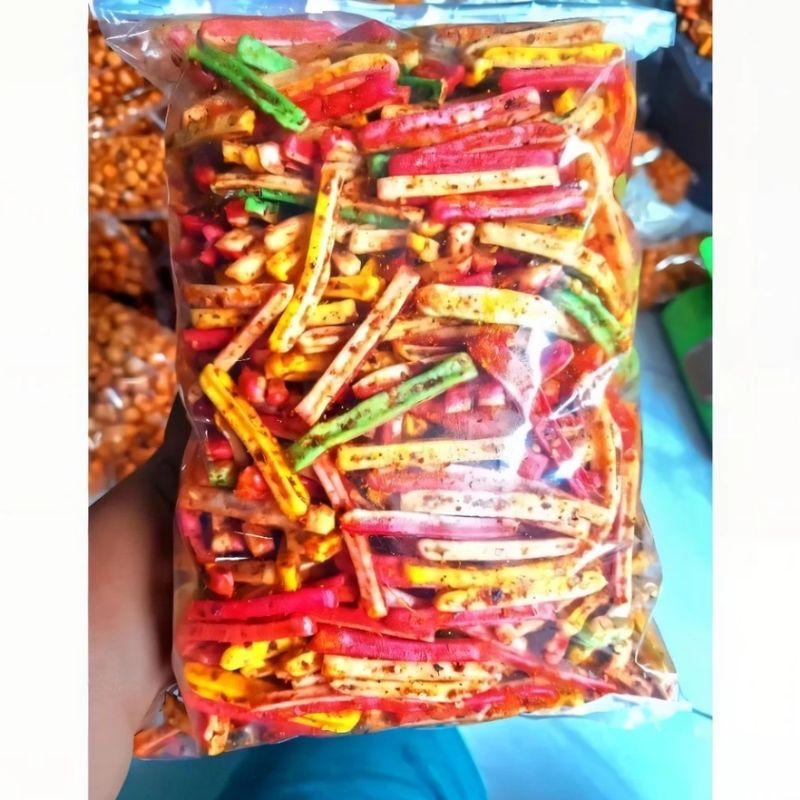 Seblak Jaat Beton Bumbu Cikruh 500 Gram