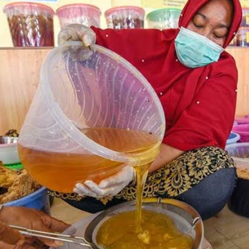 Madu lebah klaceng