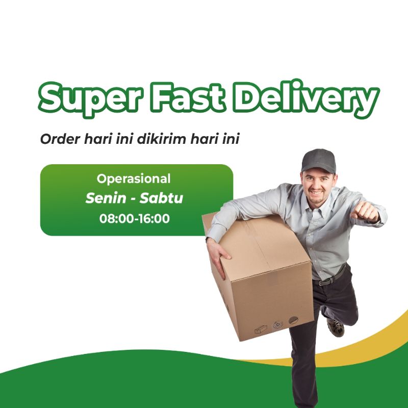 Lada Bubuk Murni Sakajaya 1 Kg