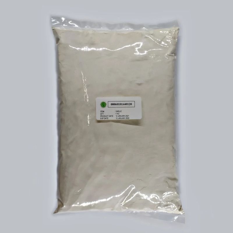 GARLIC POWDER / BAWANG PUTIH BUBUK 1 KG 100% ASLI & FRESH