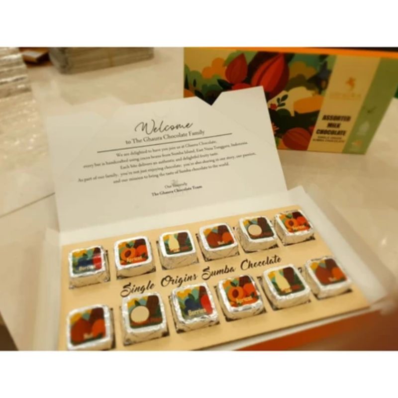 Ghaura Milk Assorted