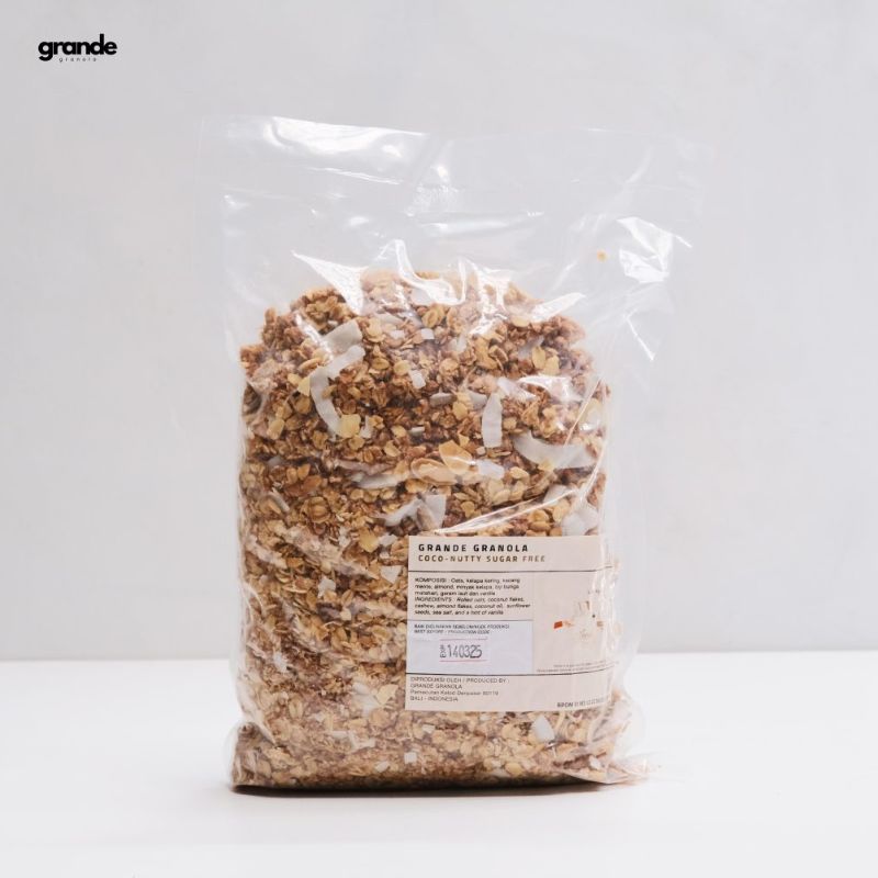 KELAPA BEBAS GULA KG