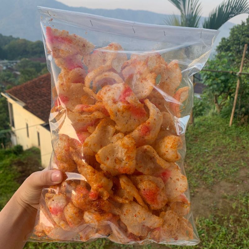 Kerupuk Usek