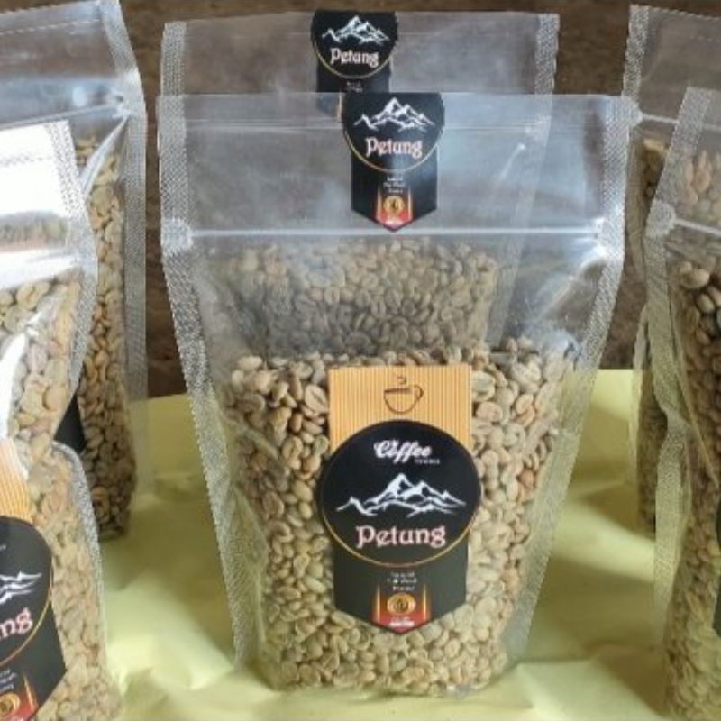 Kopi Arabica Petung