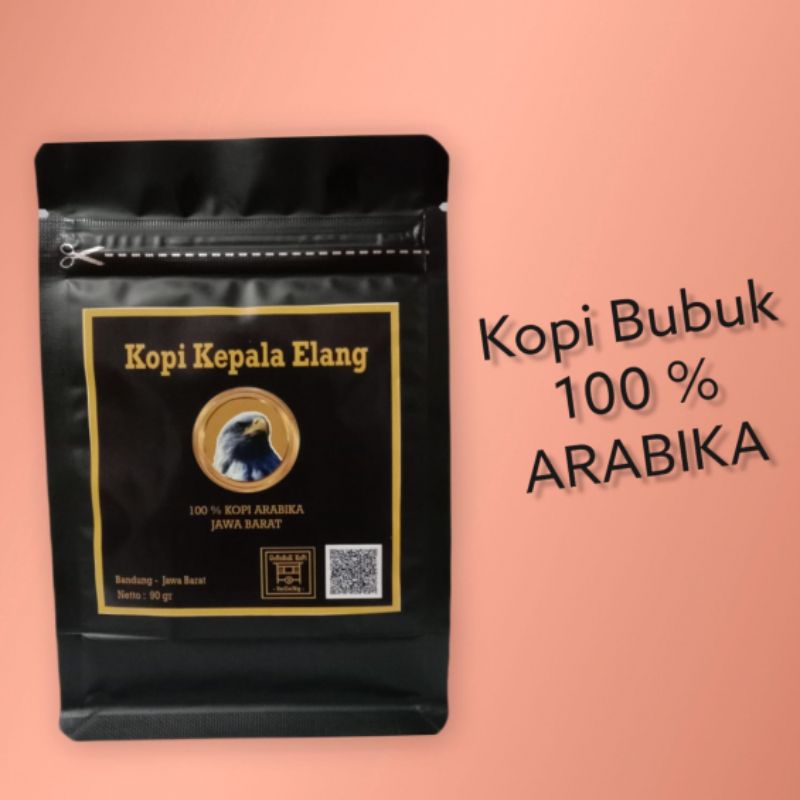 Kopi Arabika Gerobak Kopi Sugeng
