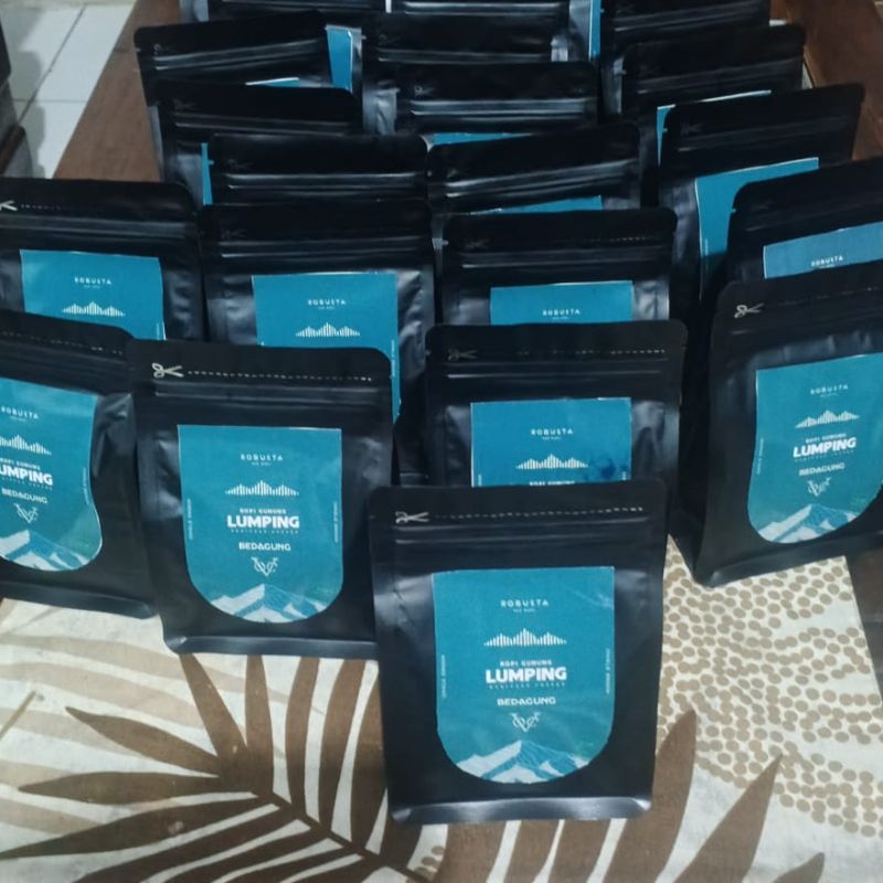 Kopi Gunung Lumping