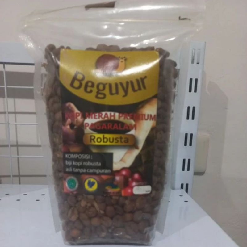 Kopi Robusta dan Arabica Beguyur