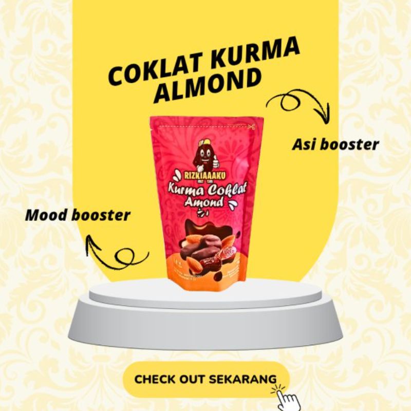 Kurma coklat rizkiaaaku