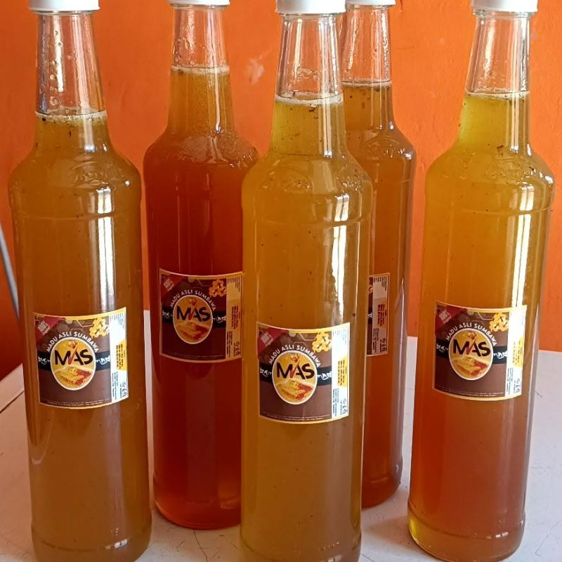 Madu Murni Sumbawa