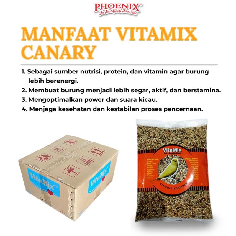 mall inline badgeGrosir Phoenix Vitamix Canary 1 Dus (20/60 pcs)