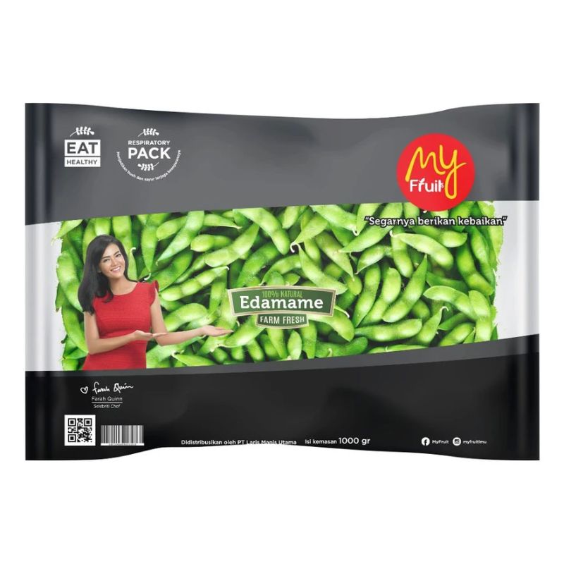 My Fruit Edamame 1 kg