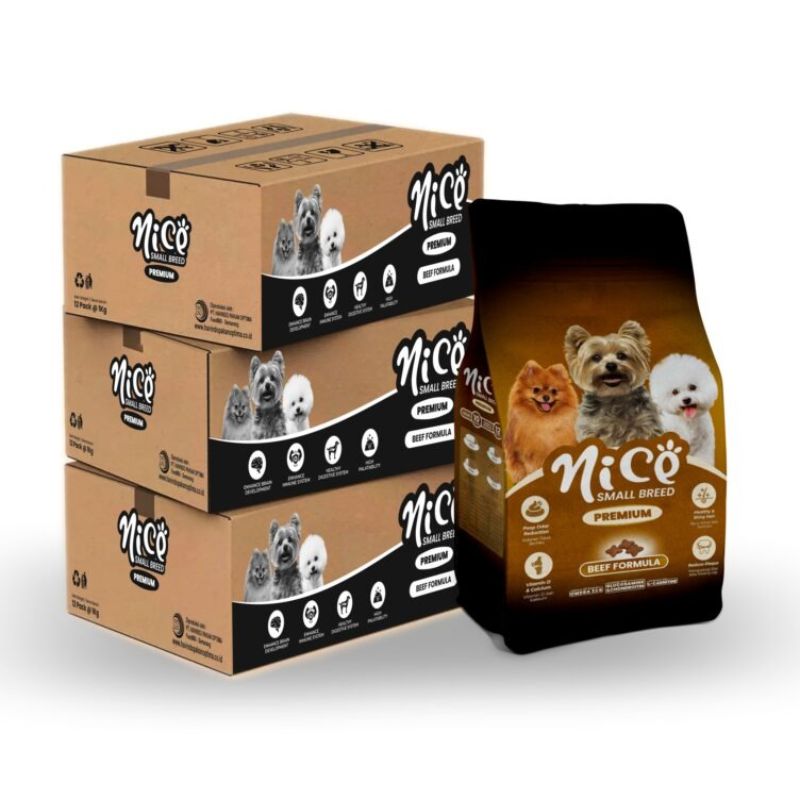 Nice Dog Smallbreed 1kg