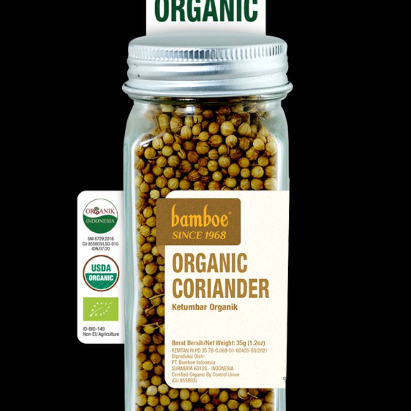 Organic Coriander
