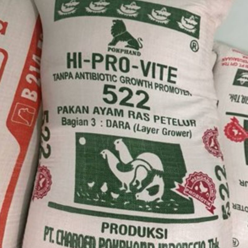 Pakan Ayam Hi Pro