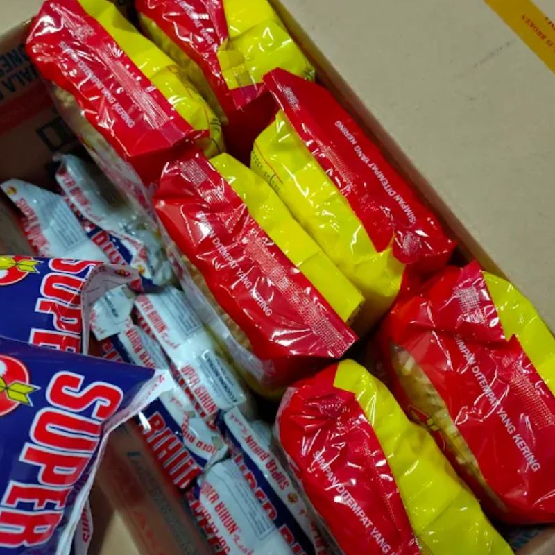 Pasokan pabrik makanan PT Kuala Pangan 