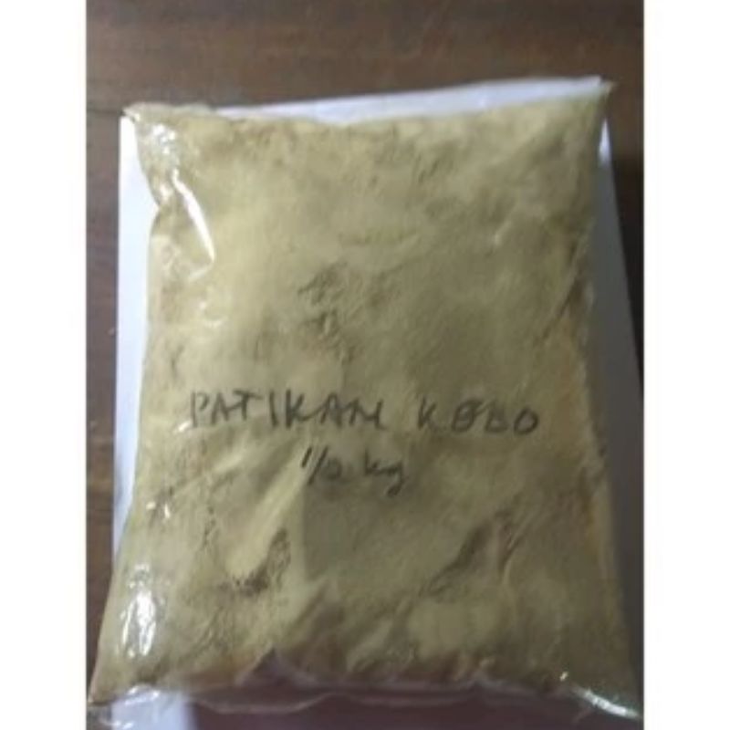Patikan Kebo Bubuk Asli Berkhasiat Untuk Obat Asma 500gr