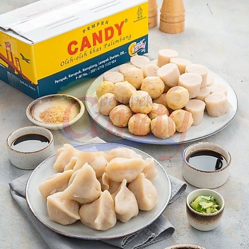 Pempek Paket Kecil