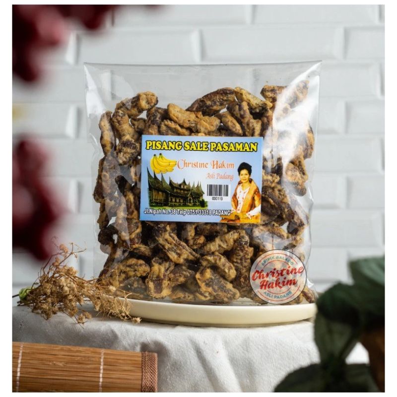Pisang Sale Pasaman Christine Hakim
