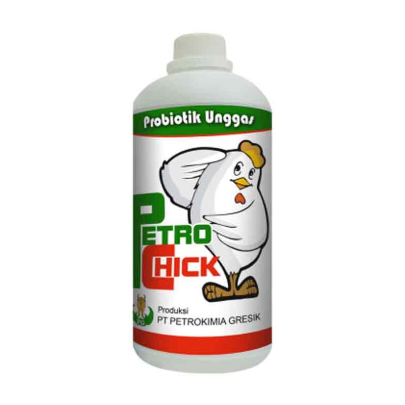 Probiotik Unggas PetroChick 12 Liter