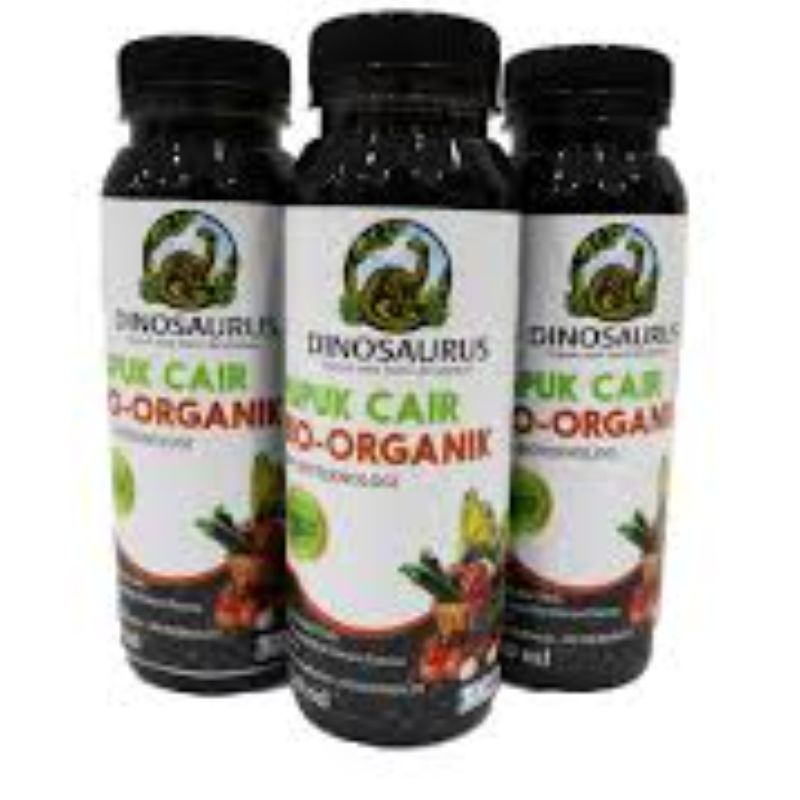 Pupuk Organik Cair (POC) / Pupuk Organik Hayati.
