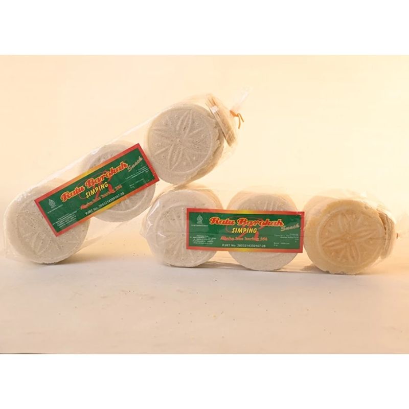 RBW Snack - SIMPING KENCUR - 120gr