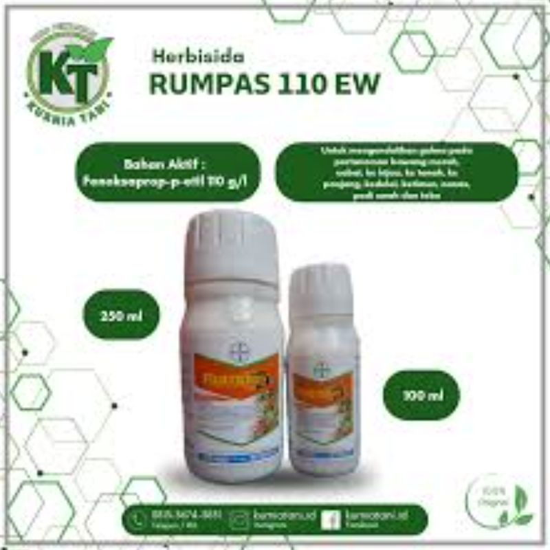 Rumpas 110 EW