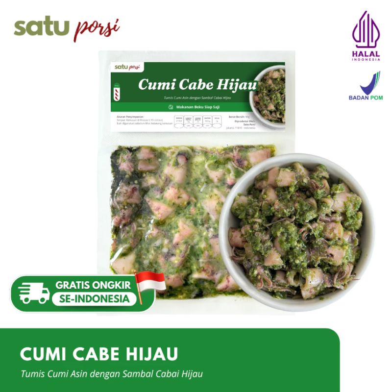 Satu Porsi