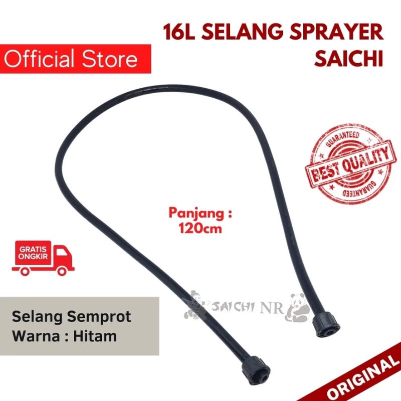 Selang Spayer Mesin Semprot Hama Saichi