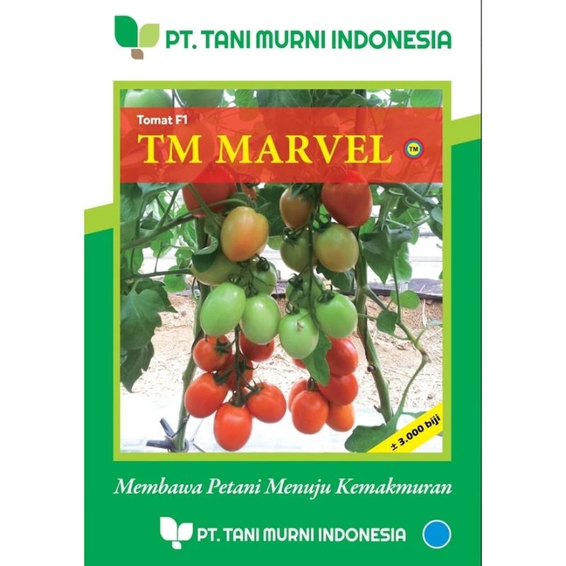 Tani Murni Benih Tomat TM Marvel F1 10 gram