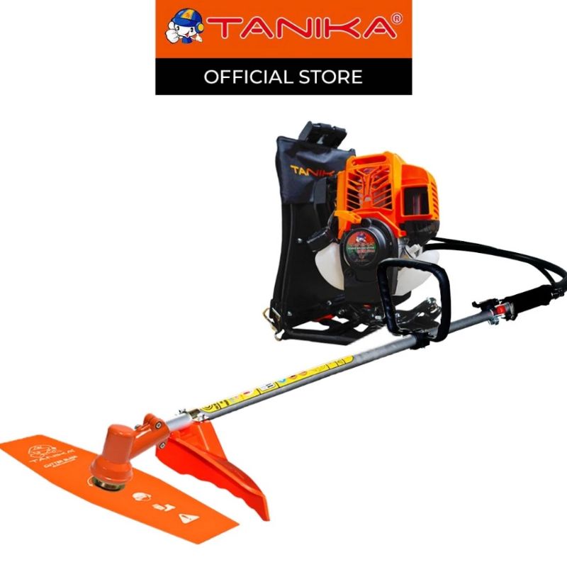Tanika Unit Brushcutter / Mesin Potong Rumput Mesin Babat Rumput Tanika TNK-G438 Pro ( TK1BC3.4u )